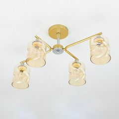 Люстра на штанге Citilux Клод CL137142 в Советском - sovetskiy.mebel24.online | фото 9