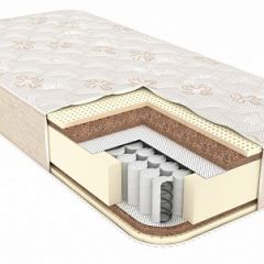 Матрас Honey Pie МУЛЬТИПАКЕТ h220 в Советском - sovetskiy.mebel24.online | фото