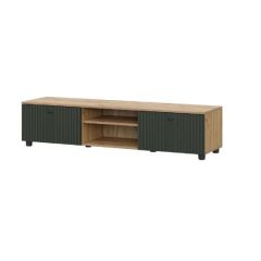 МИЛАН Гостиная (Дуб Золотой/Олива софт) в Советском - sovetskiy.mebel24.online | фото 4