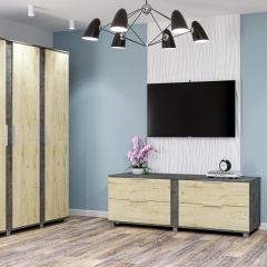 ПАНДОРА Модульная система в Советском - sovetskiy.mebel24.online | фото 4