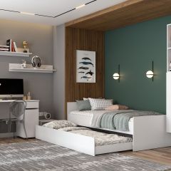 Токио Детская (модульная) в Советском - sovetskiy.mebel24.online | фото 39