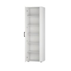 Шкаф Торонто (Белый текстурный) в Советском - sovetskiy.mebel24.online | фото 3