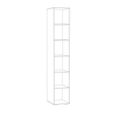 Муссон спальня (модульная) в Советском - sovetskiy.mebel24.online | фото 14