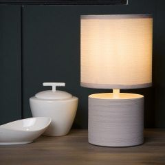 Настольная лампа декоративная Lucide Greasby 47502/81/38 в Советском - sovetskiy.mebel24.online | фото 3
