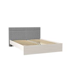 Ника Кровать 11.37 +ортопедическое основание +ножки в Советском - sovetskiy.mebel24.online | фото