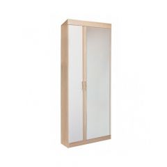 НИКА Н1 Шкаф для одежды в Советском - sovetskiy.mebel24.online | фото