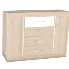 НИКА Н25 Комод в Советском - sovetskiy.mebel24.online | фото