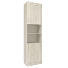 НИКА Н33 Шкаф МЦН в Советском - sovetskiy.mebel24.online | фото