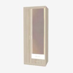 НИКА Н10з Шкаф для одежды в Советском - sovetskiy.mebel24.online | фото 3