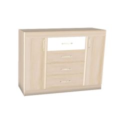 НИКА Н25 Комод в Советском - sovetskiy.mebel24.online | фото 4