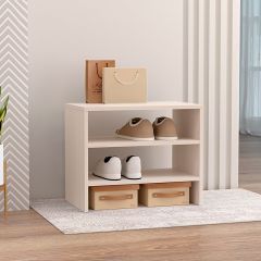 Обувница открытая 550 (ЛДСП бодега) в Советском - sovetskiy.mebel24.online | фото