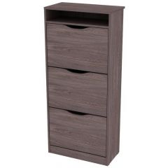 Обувница W10 в Советском - sovetskiy.mebel24.online | фото