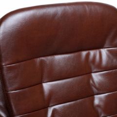 Офисное кресло для руководителей DOBRIN DONALD LMR-106B коричневый в Советском - sovetskiy.mebel24.online | фото 8