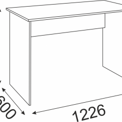 Подростковая Волкер (модульная) в Советском - sovetskiy.mebel24.online | фото 25