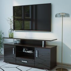 Подставка под ТВ 022М в Советском - sovetskiy.mebel24.online | фото 2