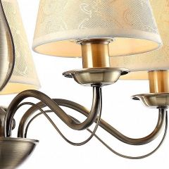 Подвесная люстра Arte Lamp Felcia A9368LM-5AB в Советском - sovetskiy.mebel24.online | фото 2