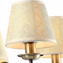 Подвесная люстра Arte Lamp Felcia A9368LM-5AB в Советском - sovetskiy.mebel24.online | фото 3