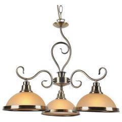 Подвесная люстра Arte Lamp Safari A6905LM-3AB в Советском - sovetskiy.mebel24.online | фото