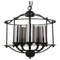 Подвесная люстра Favourite Kiara 2057-5P в Советском - sovetskiy.mebel24.online | фото