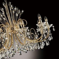 Подвесная люстра Odeon Light Versia 4977/10 в Советском - sovetskiy.mebel24.online | фото 6