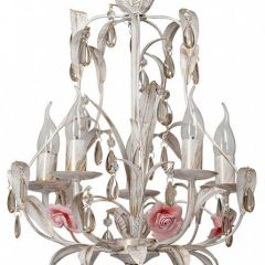 Подвесная люстра Vitaluce V1239 V1239/5 в Советском - sovetskiy.mebel24.online | фото