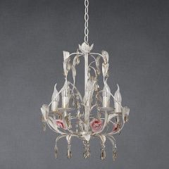 Подвесная люстра Vitaluce V1239 V1239/5 в Советском - sovetskiy.mebel24.online | фото 2