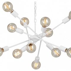 Подвесная люстра Vitaluce V4750 V4750-0/12 в Советском - sovetskiy.mebel24.online | фото 2
