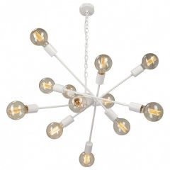 Подвесная люстра Vitaluce V4750 V4750-0/12 в Советском - sovetskiy.mebel24.online | фото 3