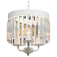 Подвесная люстра Vitaluce V5228 V5228-0/3 в Советском - sovetskiy.mebel24.online | фото
