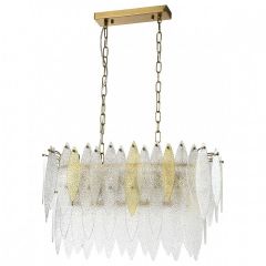 Подвесной светильник MW-Light Эмилия 2 607014506 в Советском - sovetskiy.mebel24.online | фото 2