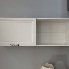 Полка навесная книжная Мишель в Советском - sovetskiy.mebel24.online | фото 5
