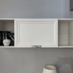 Полка навесная книжная Мишель в Советском - sovetskiy.mebel24.online | фото 6
