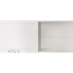 Полка навесная книжная Мишель в Советском - sovetskiy.mebel24.online | фото 2