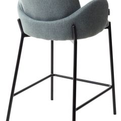 Полубарный стул NYX (H=65cm) VF113 светлая мята / VF115 серо-зеленый М-City в Советском - sovetskiy.mebel24.online | фото 3