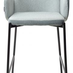 Полубарный стул NYX (H=65cm) VF113 светлая мята / VF115 серо-зеленый М-City в Советском - sovetskiy.mebel24.online | фото 4