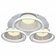 Потолочная люстра Escada Gemini 10209/6LED в Советском - sovetskiy.mebel24.online | фото