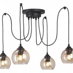 Потолочная люстра Vitaluce V42890 V42890-13/4PL в Советском - sovetskiy.mebel24.online | фото 3