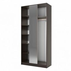 Прихожая ДИАНА-4 сек №10 (Ясень анкор/Дуб эльза) в Советском - sovetskiy.mebel24.online | фото 4