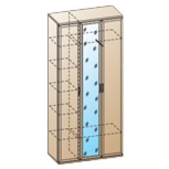 Прихожая Карина композиция 4 (Акация Молдау) в Советском - sovetskiy.mebel24.online | фото 6