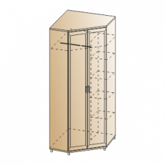 Прихожая Мелисса композиция 6 (Снежный Ясень) в Советском - sovetskiy.mebel24.online | фото 4