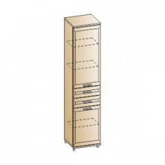 Прихожая Мелисса композиция 6 (Снежный Ясень) в Советском - sovetskiy.mebel24.online | фото 8