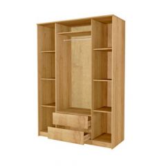 ШЕРВУД Ш11 Шкаф для одежды и белья в Советском - sovetskiy.mebel24.online | фото 2