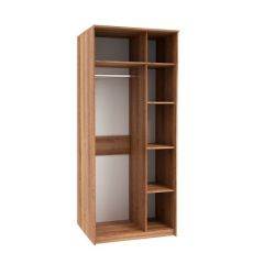ШЕРВУД Ш16а Шкаф для одежды и белья в Советском - sovetskiy.mebel24.online | фото 2