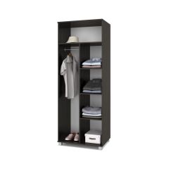ЕВА Шкаф 2-х дверный Е20 в Советском - sovetskiy.mebel24.online | фото 4