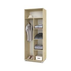 ЕВА Шкаф 2-х дверный Е20 в Советском - sovetskiy.mebel24.online | фото 6
