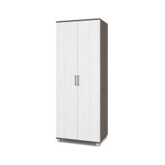ЕВА Шкаф 2-х дверный Е21 в Советском - sovetskiy.mebel24.online | фото