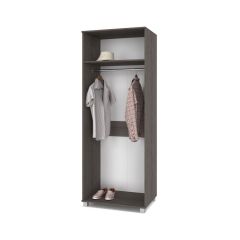 ЕВА Шкаф 2-х дверный Е21 в Советском - sovetskiy.mebel24.online | фото 2
