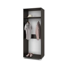 ЕВА Шкаф 2-х дверный Е21 в Советском - sovetskiy.mebel24.online | фото 4