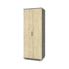 ЕВА Шкаф 2-х дверный Е21 в Советском - sovetskiy.mebel24.online | фото 7