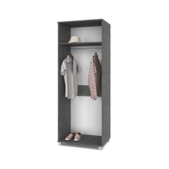 ЕВА Шкаф 2-х дверный Е21 в Советском - sovetskiy.mebel24.online | фото 8